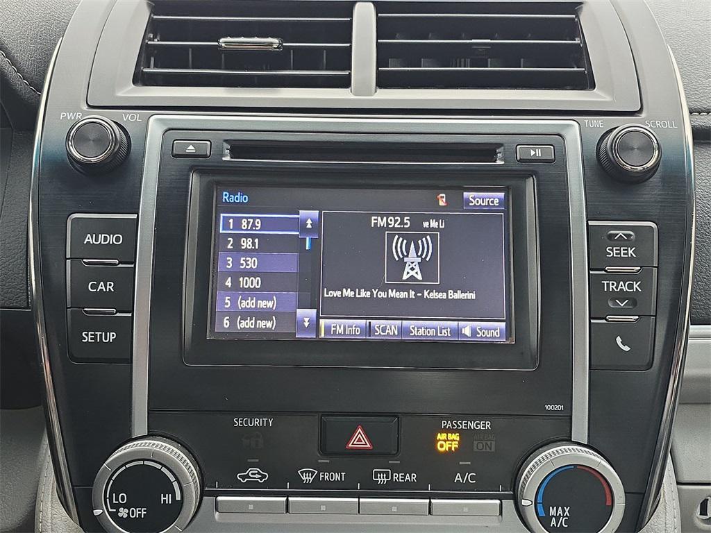 used 2014 Toyota Camry car, priced at $11,499