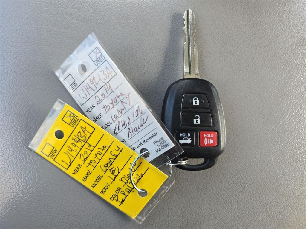 used 2014 Toyota Camry car, priced at $11,499