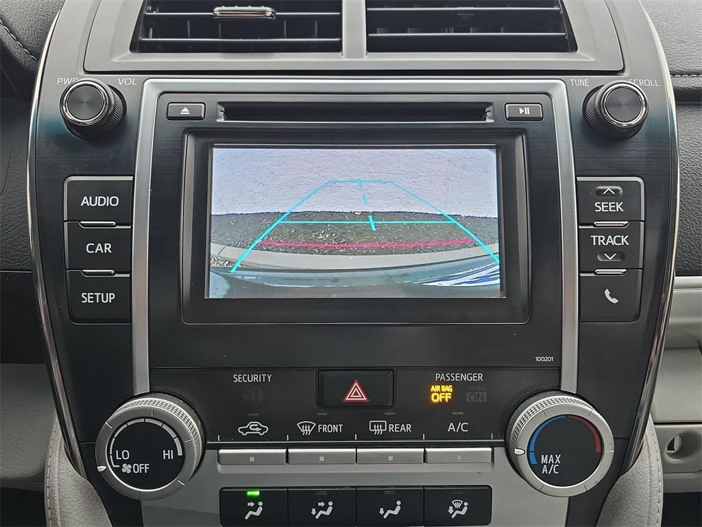 used 2014 Toyota Camry car, priced at $11,499