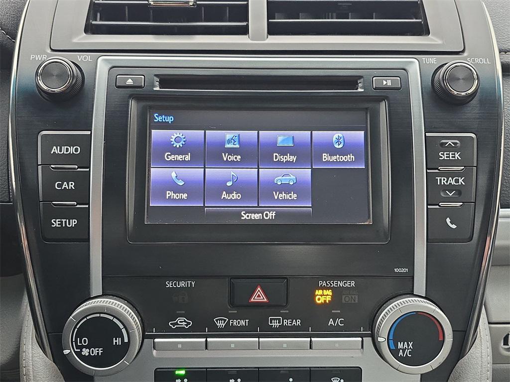 used 2014 Toyota Camry car, priced at $11,499