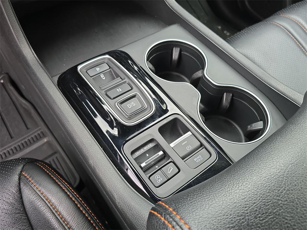 used 2025 Honda Pilot car, priced at $39,962