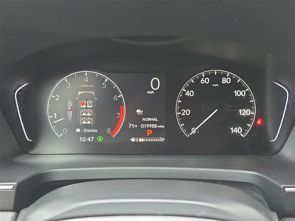 used 2025 Honda Pilot car, priced at $39,962