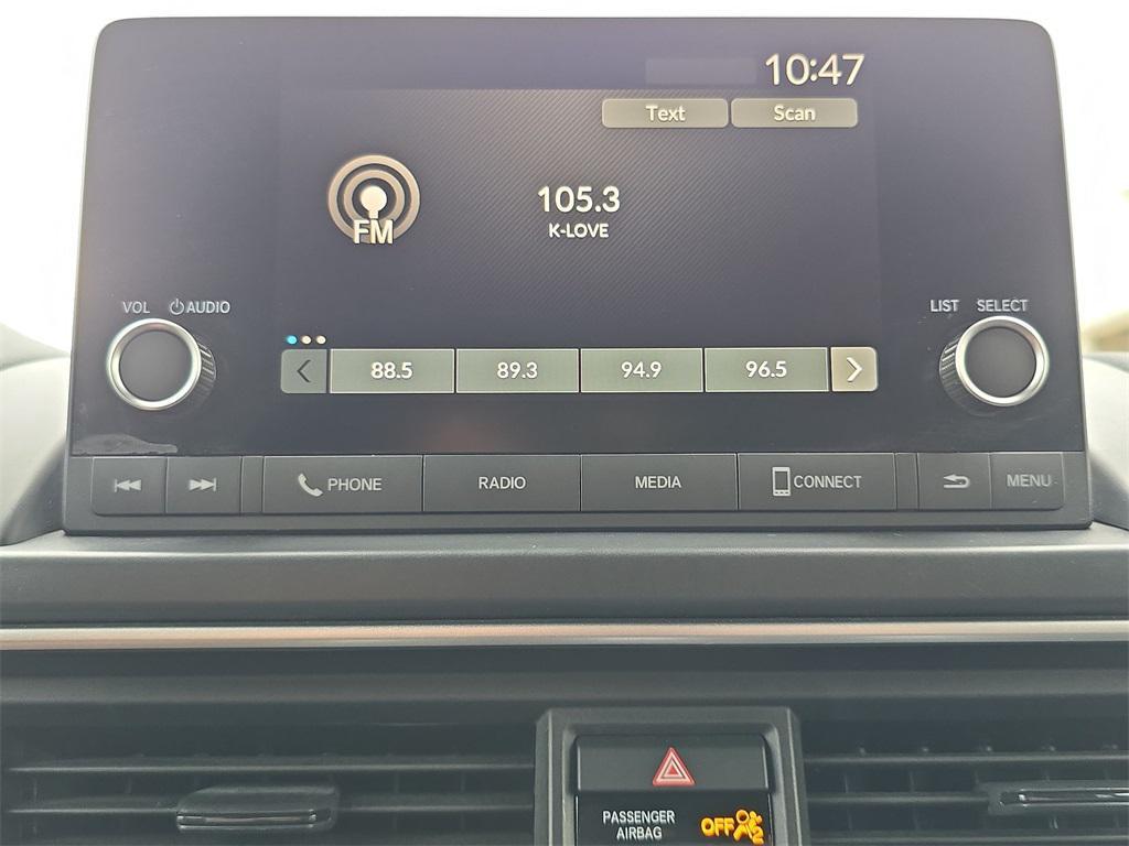 used 2025 Honda Pilot car, priced at $39,962