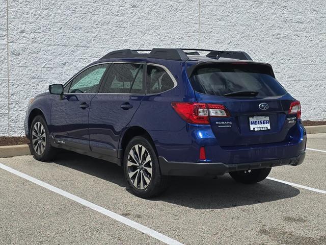 used 2016 Subaru Outback car, priced at $13,908