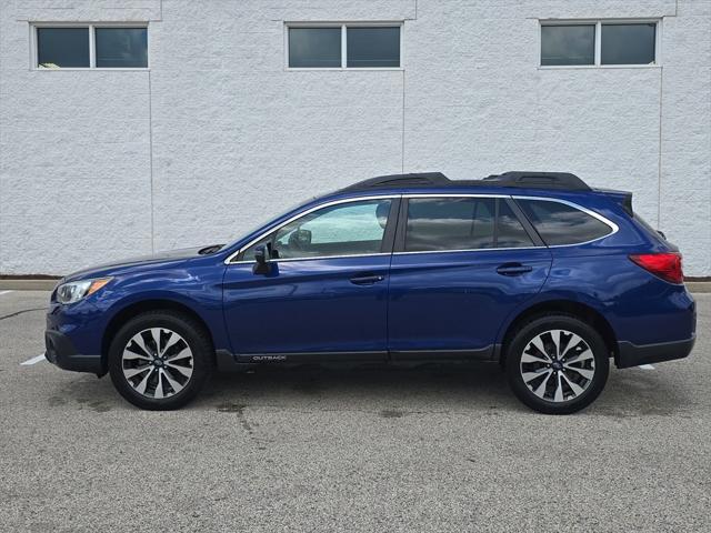 used 2016 Subaru Outback car, priced at $13,908