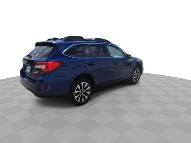 used 2016 Subaru Outback car, priced at $13,908