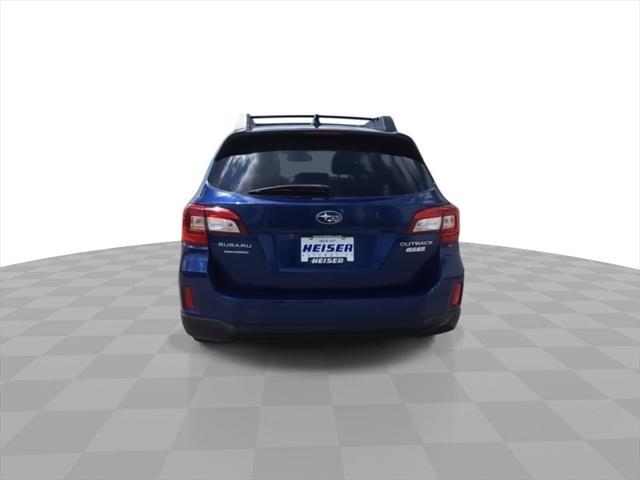 used 2016 Subaru Outback car, priced at $13,908