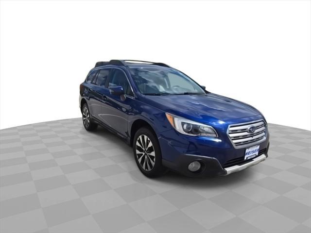 used 2016 Subaru Outback car, priced at $13,908