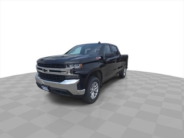 used 2021 Chevrolet Silverado 1500 car, priced at $37,481