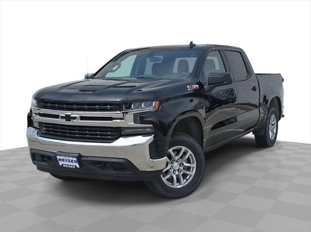 used 2021 Chevrolet Silverado 1500 car, priced at $36,397