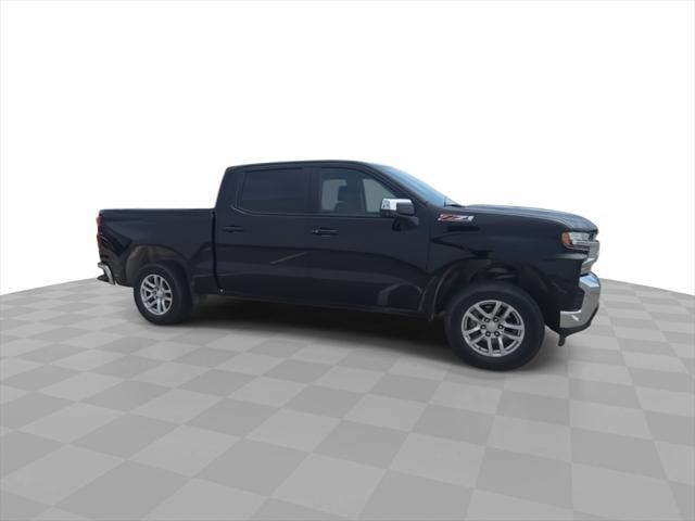 used 2021 Chevrolet Silverado 1500 car, priced at $37,481