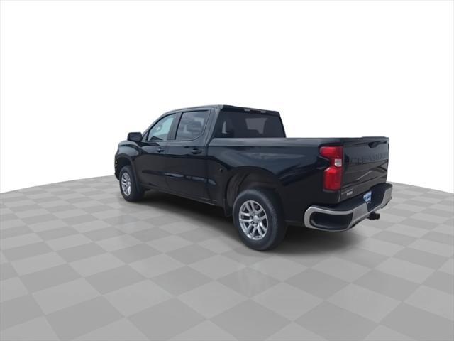 used 2021 Chevrolet Silverado 1500 car, priced at $34,671