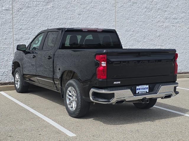 used 2021 Chevrolet Silverado 1500 car, priced at $37,481