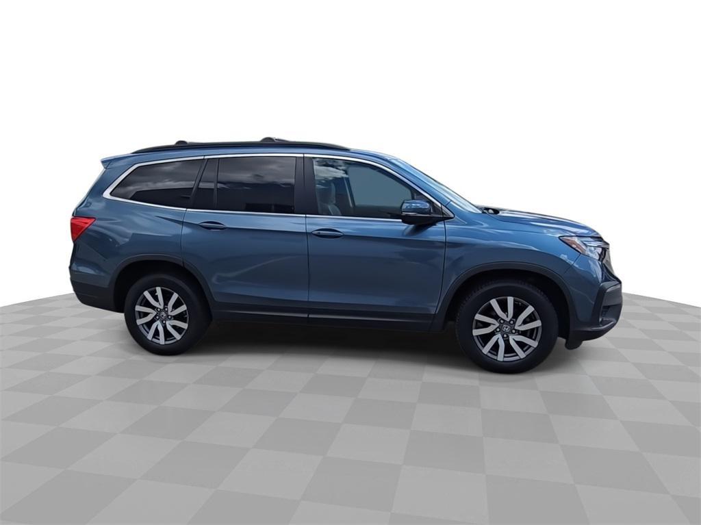 used 2019 Honda Pilot car, priced at $24,153