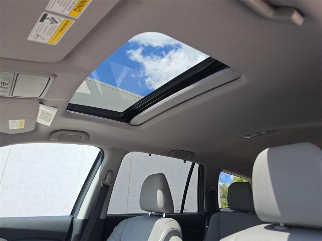 used 2019 Honda Pilot car, priced at $24,153