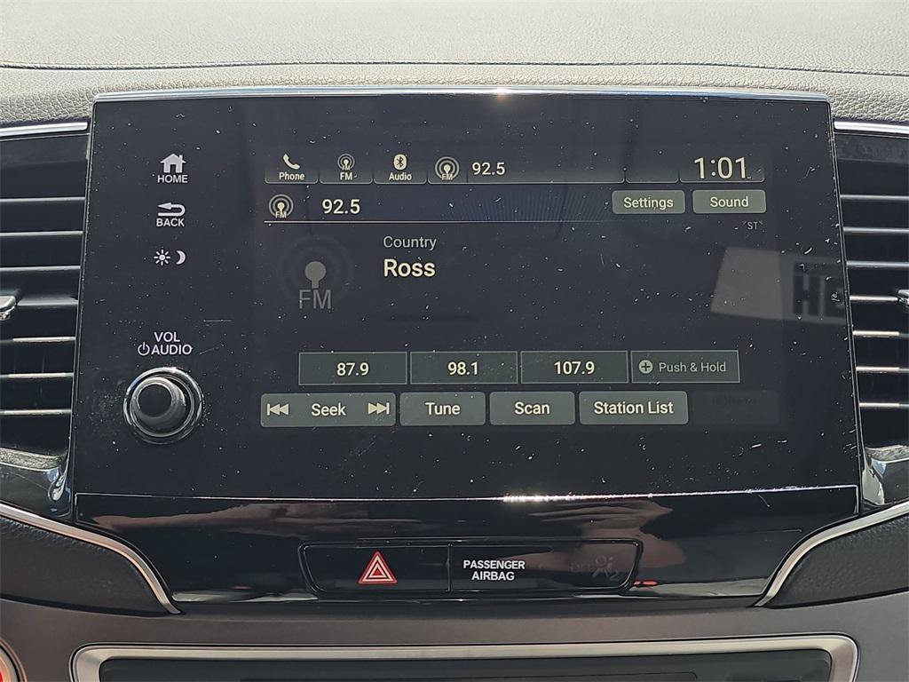 used 2019 Honda Pilot car, priced at $24,153