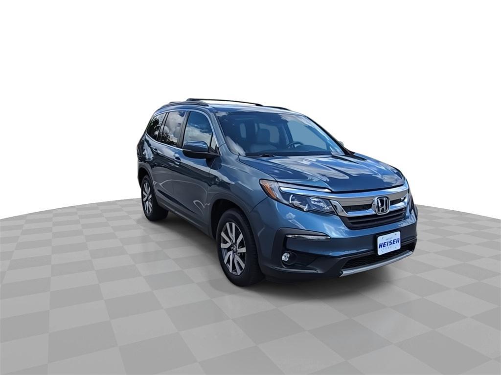 used 2019 Honda Pilot car, priced at $24,153