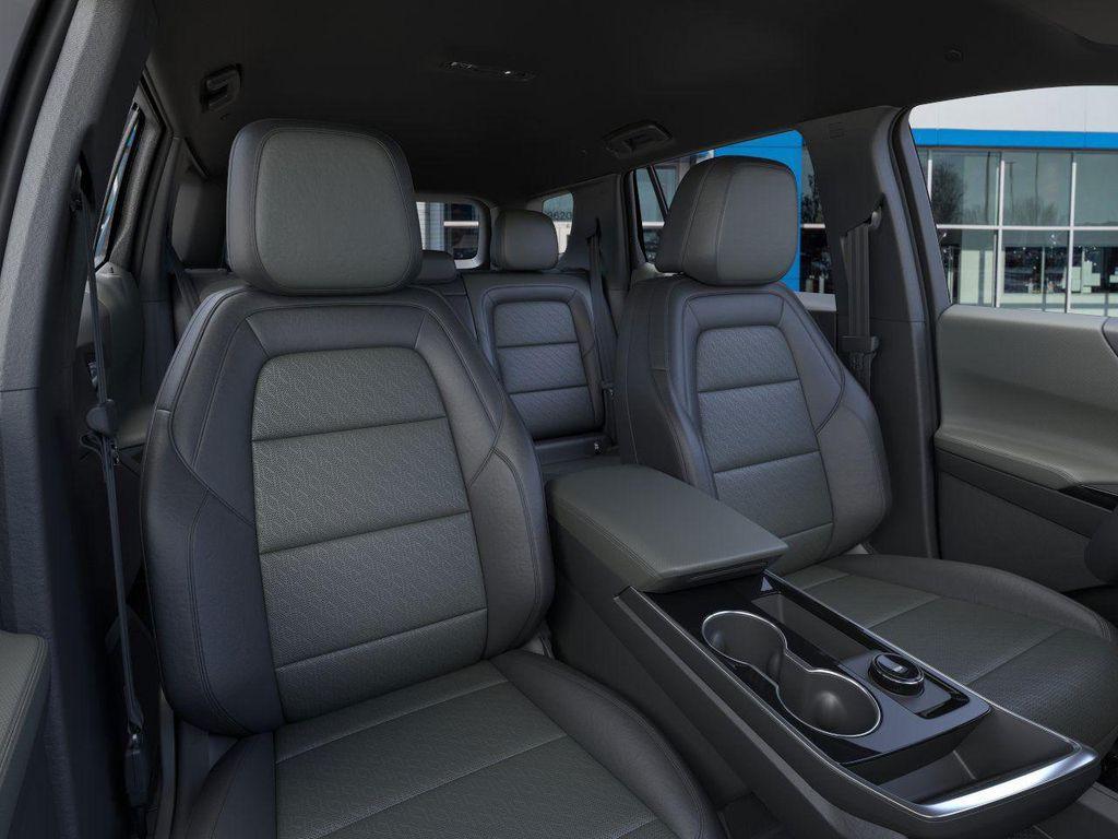 new 2026 Chevrolet Equinox car, priced at $34,870