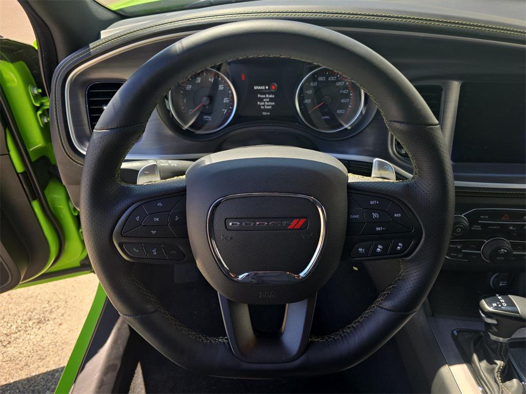 used 2023 Dodge Charger car, priced at $56,589