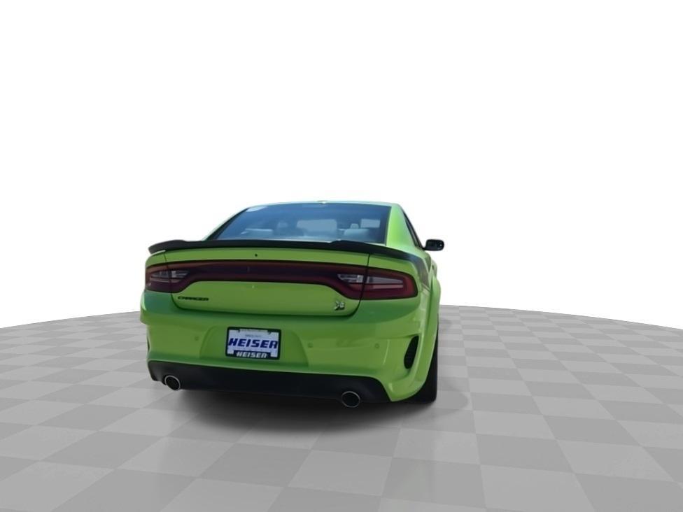 used 2023 Dodge Charger car, priced at $56,589