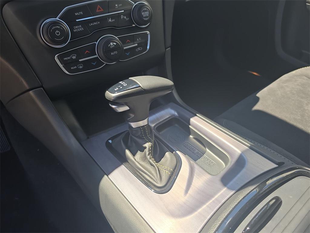 used 2023 Dodge Charger car, priced at $56,589