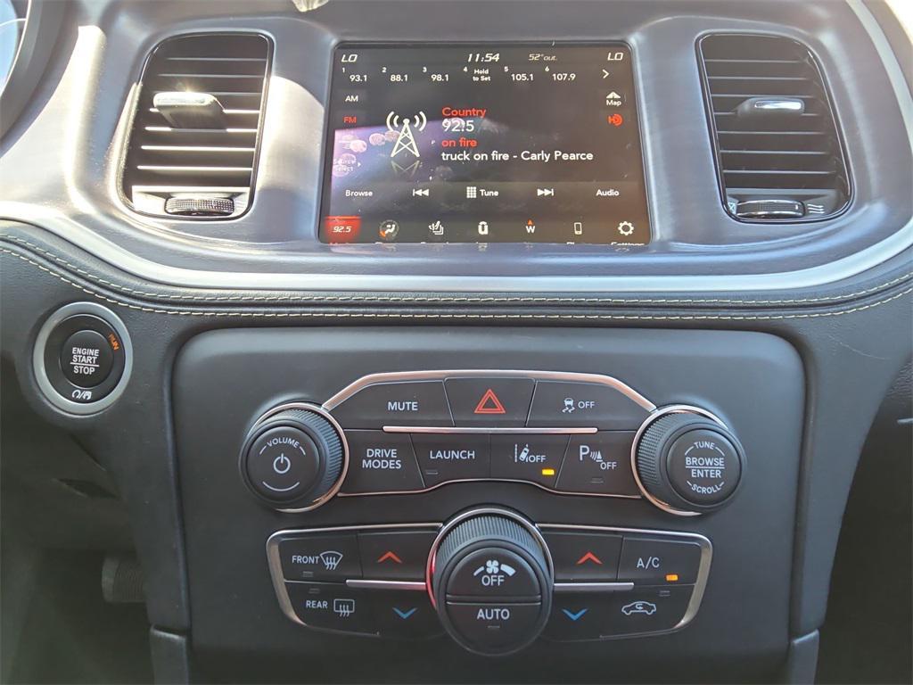 used 2023 Dodge Charger car, priced at $56,589