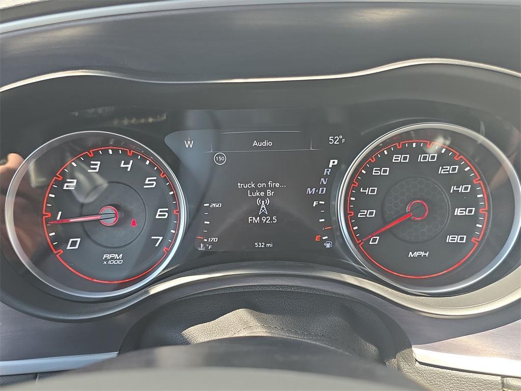 used 2023 Dodge Charger car, priced at $56,589