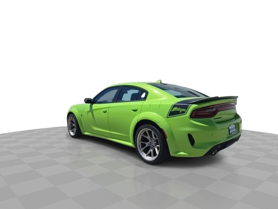used 2023 Dodge Charger car, priced at $56,589