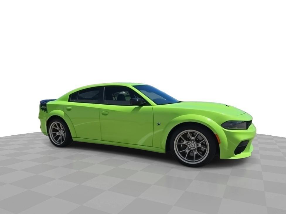 used 2023 Dodge Charger car, priced at $56,589