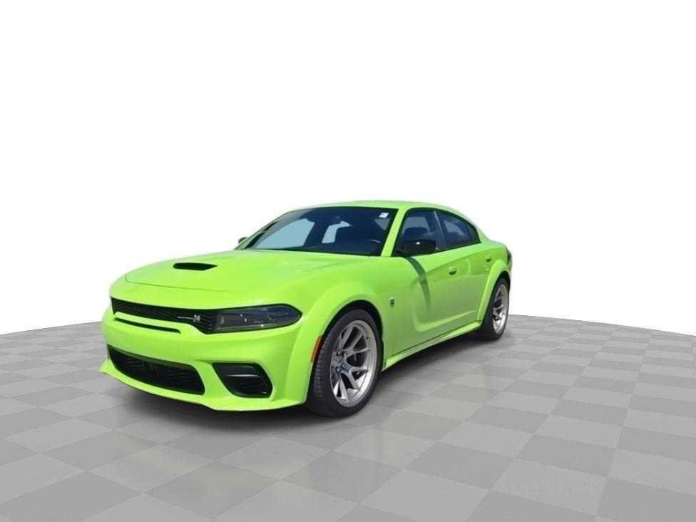 used 2023 Dodge Charger car, priced at $56,589