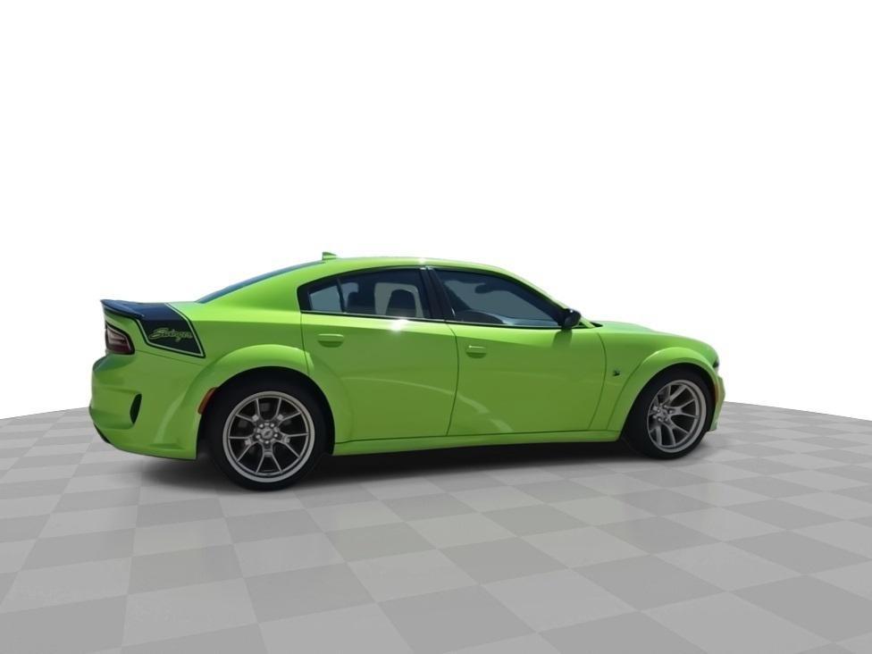 used 2023 Dodge Charger car, priced at $56,589