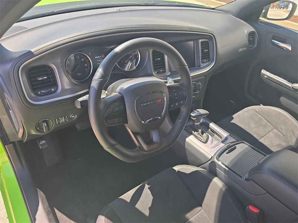 used 2023 Dodge Charger car, priced at $56,589
