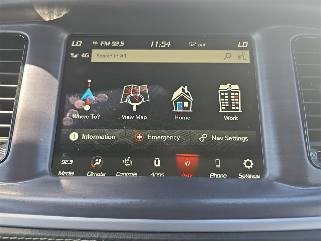 used 2023 Dodge Charger car, priced at $56,589