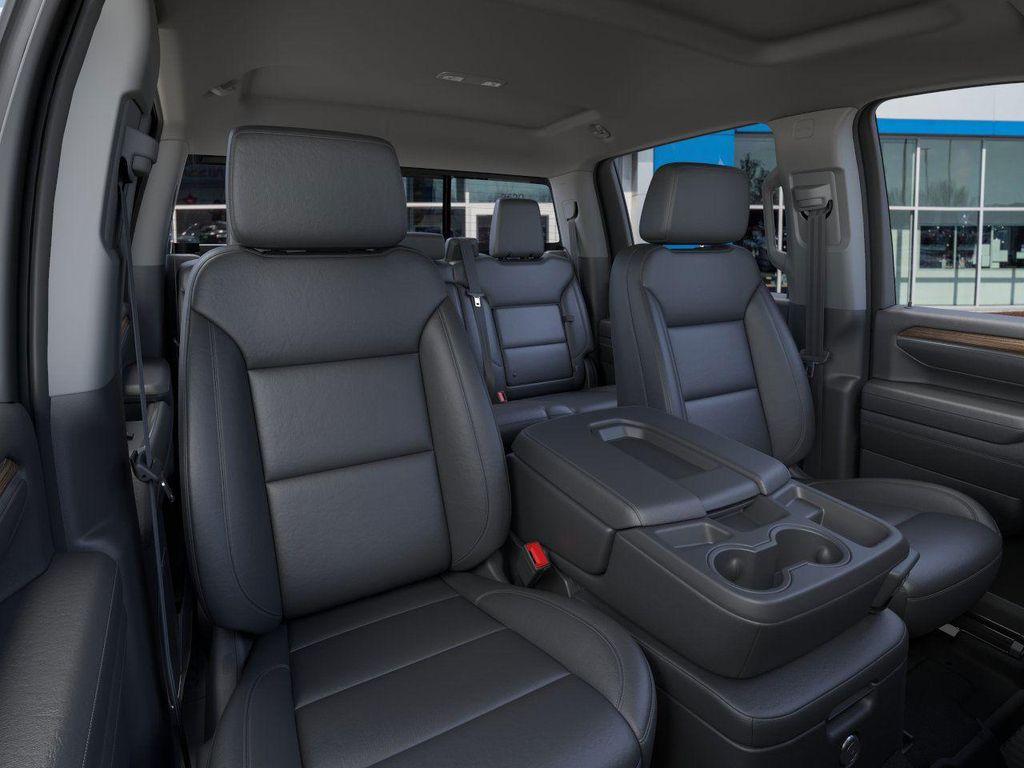 new 2025 Chevrolet Silverado 2500 car, priced at $69,190