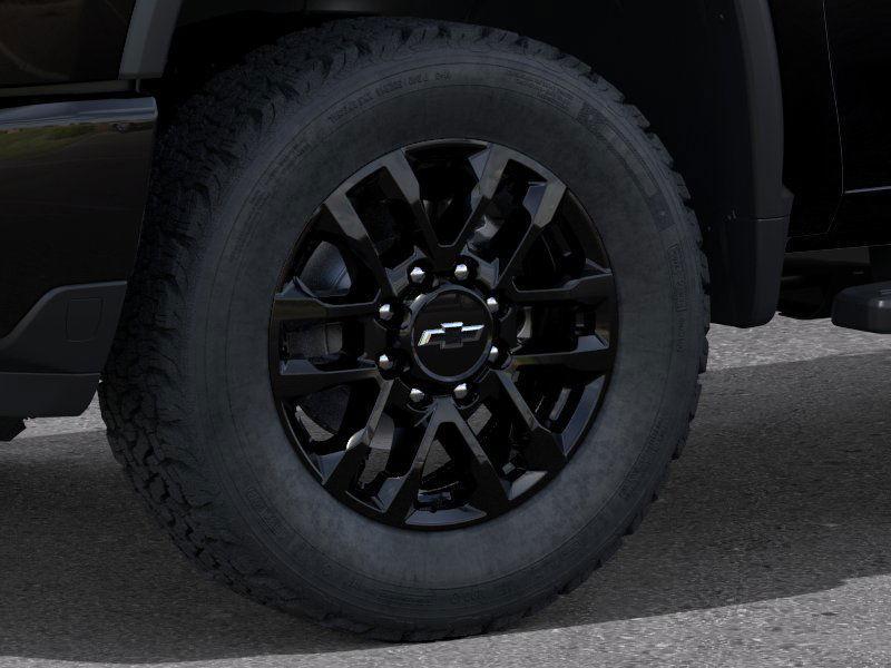 new 2025 Chevrolet Silverado 2500 car, priced at $69,190