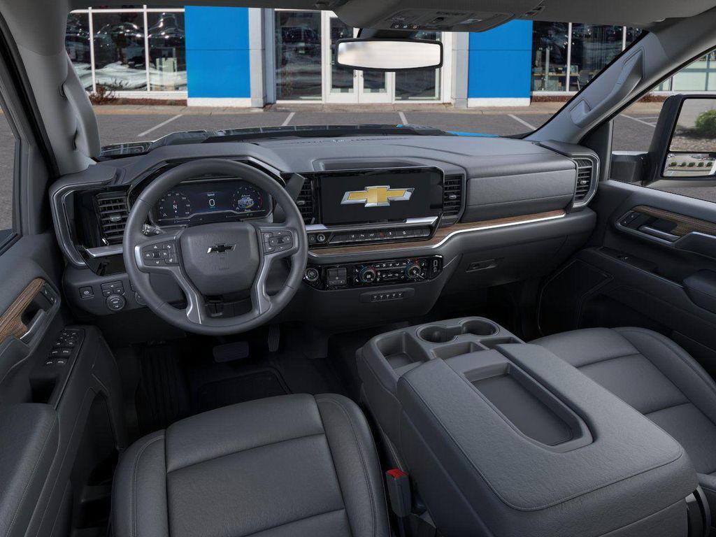 new 2025 Chevrolet Silverado 2500 car, priced at $69,190