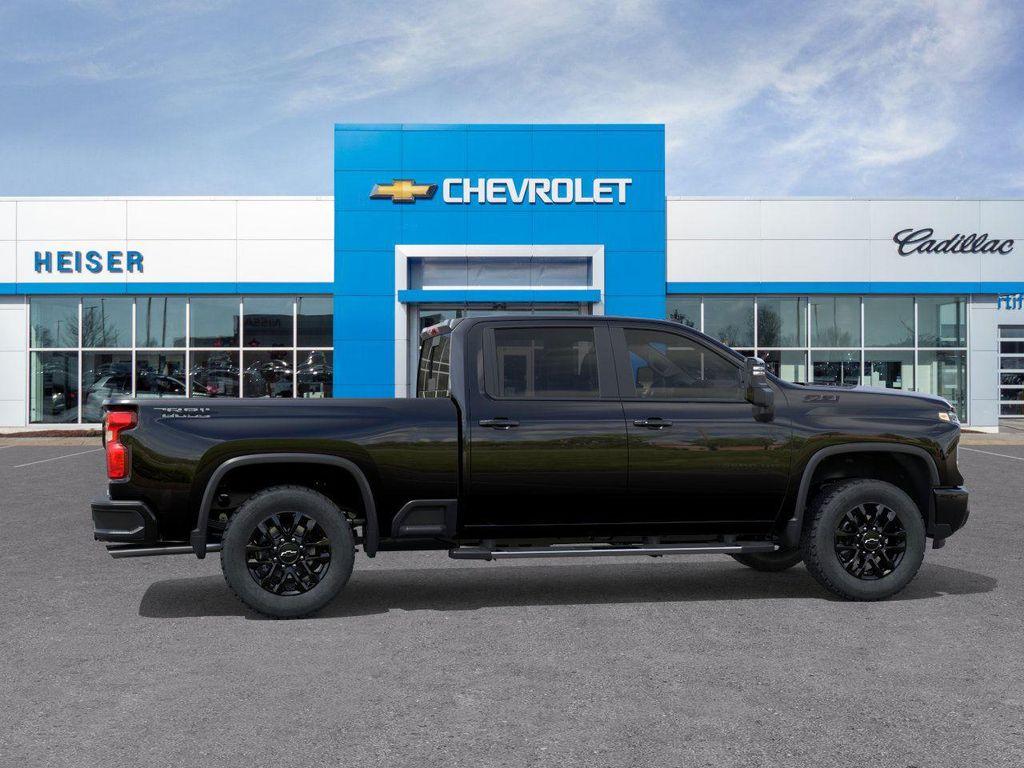 new 2025 Chevrolet Silverado 2500 car, priced at $69,190