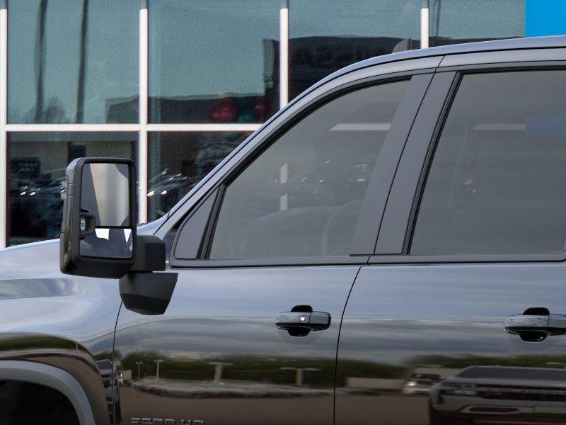 new 2025 Chevrolet Silverado 2500 car, priced at $69,190