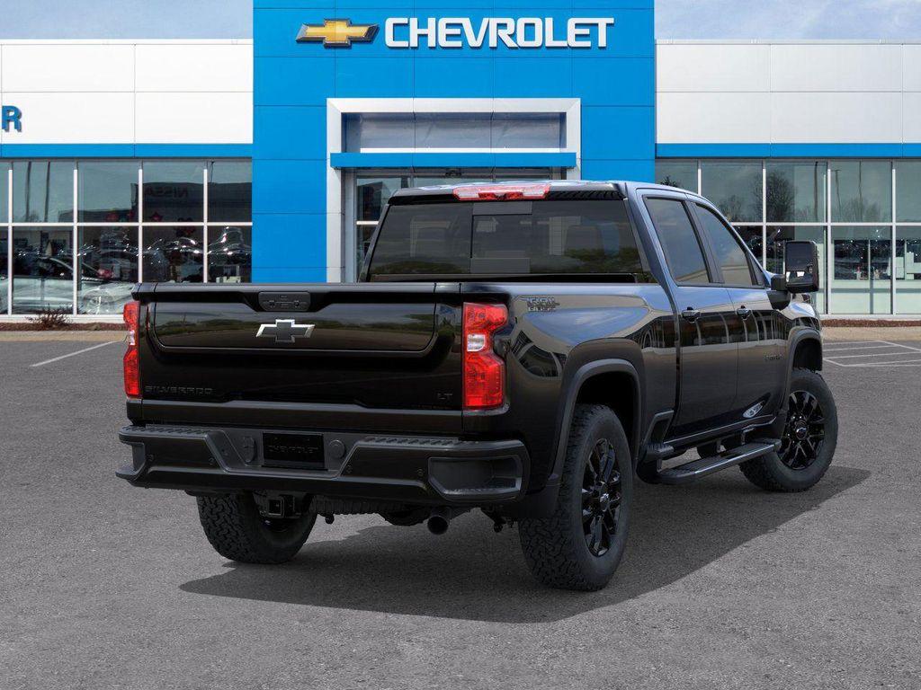 new 2025 Chevrolet Silverado 2500 car, priced at $69,190