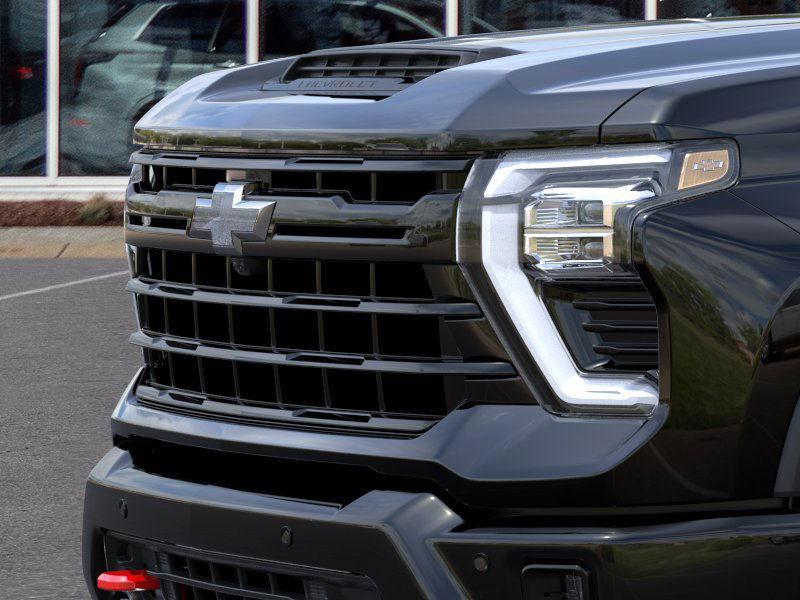 new 2025 Chevrolet Silverado 2500 car, priced at $69,190