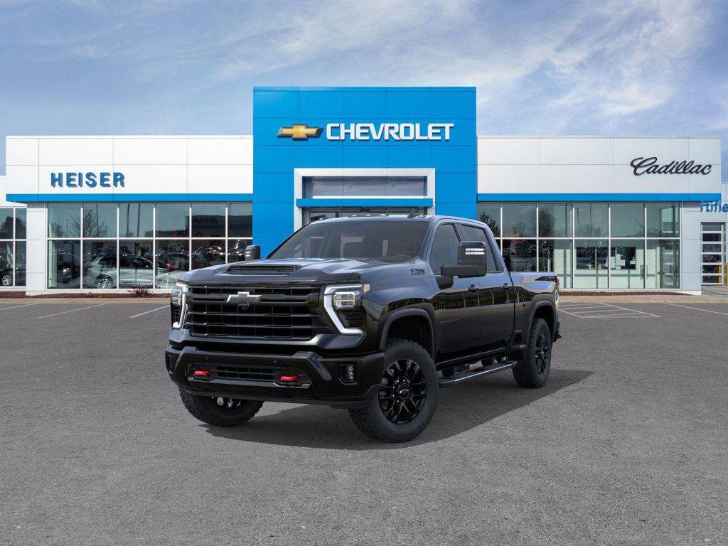 new 2025 Chevrolet Silverado 2500 car, priced at $69,190