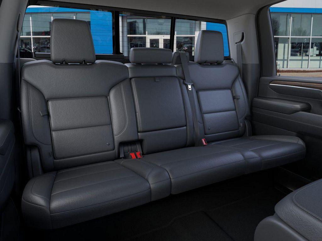 new 2025 Chevrolet Silverado 2500 car, priced at $69,190