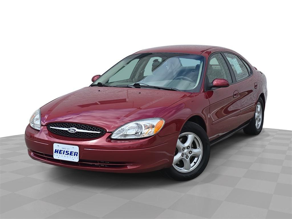 used 2003 Ford Taurus car, priced at $7,995