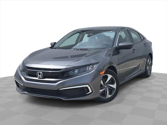 used 2021 Honda Civic car, priced at $21,379