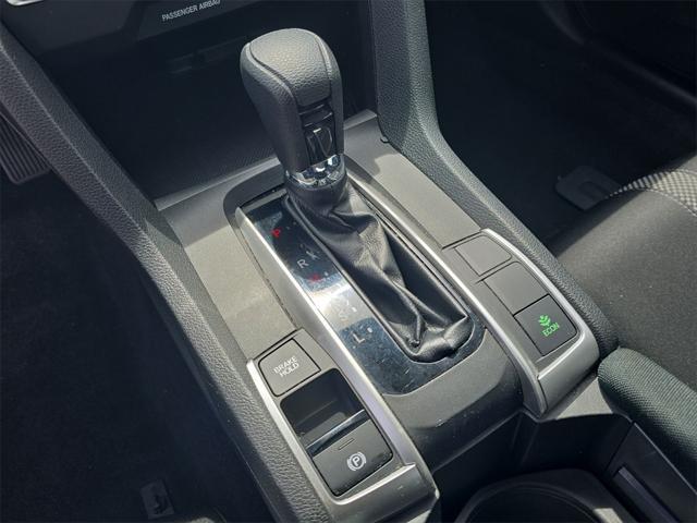 used 2021 Honda Civic car, priced at $21,132