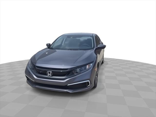 used 2021 Honda Civic car, priced at $21,132