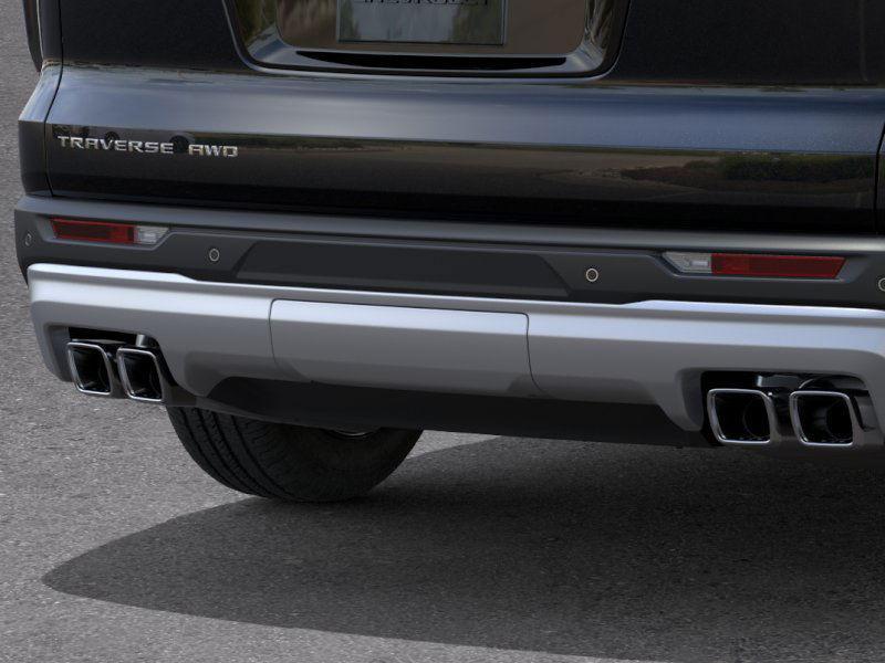 new 2026 Chevrolet Traverse car, priced at $42,869