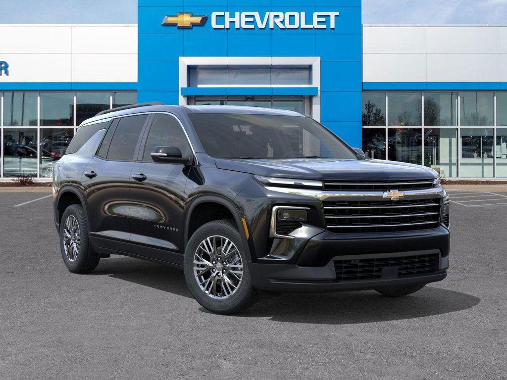 new 2026 Chevrolet Traverse car, priced at $42,869