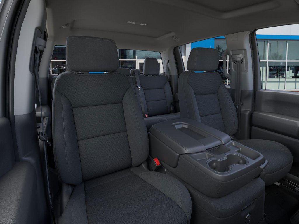new 2025 Chevrolet Silverado 2500 car, priced at $64,461