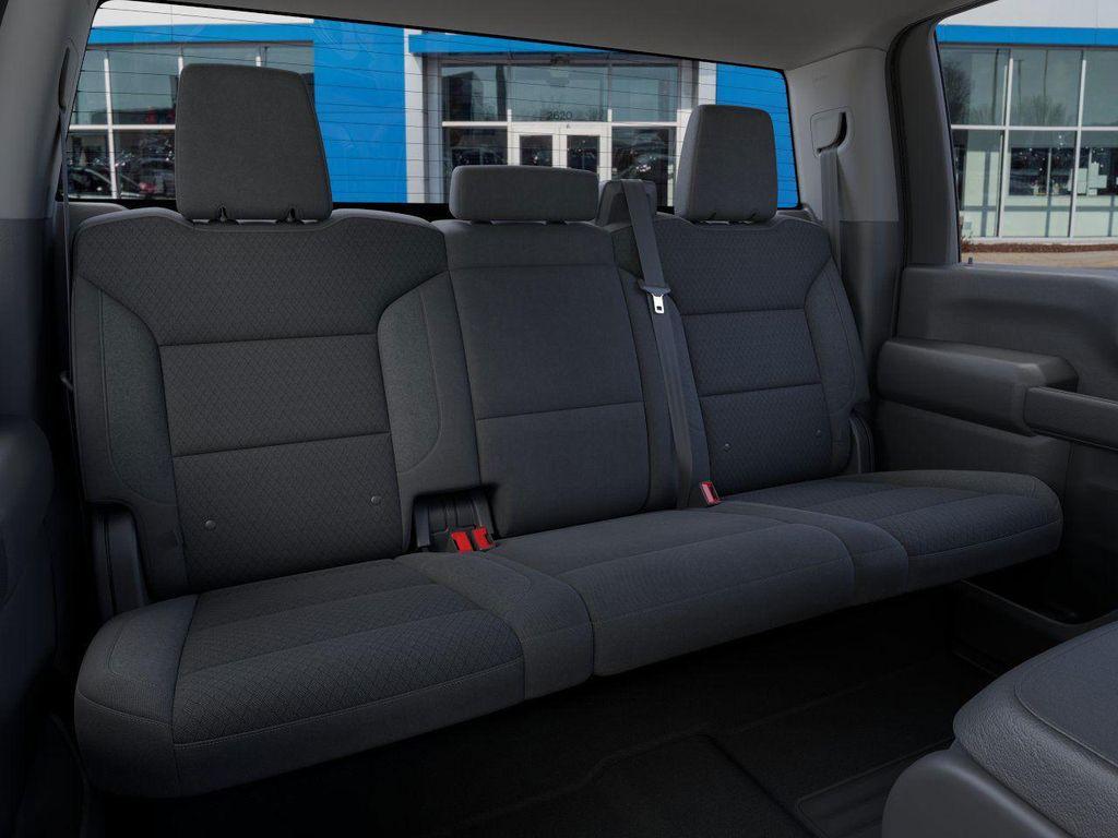 new 2025 Chevrolet Silverado 2500 car, priced at $64,461